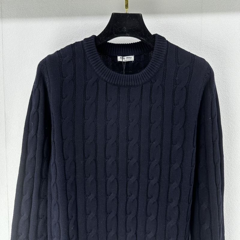 Miu Miu Sweaters